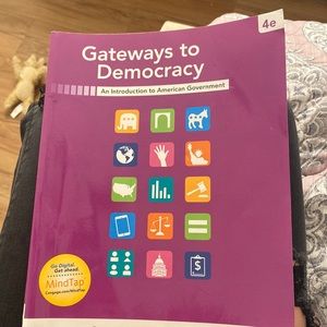 Gateway to democracy 4th edition